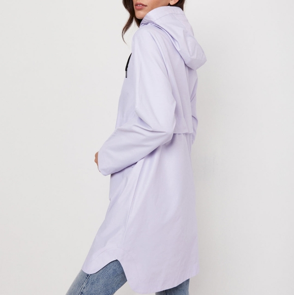 Top Notch Rain Coat - Picture 4 of 4